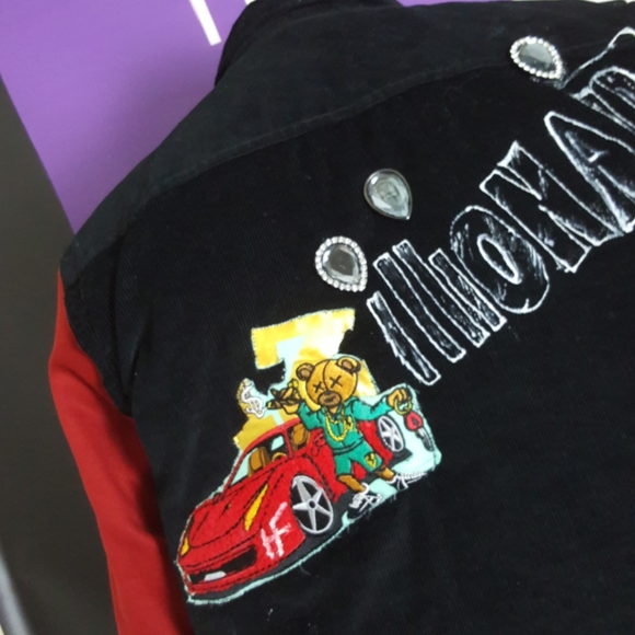 Kustomized Zillionaires KluB One of One - Picture 6 of 6